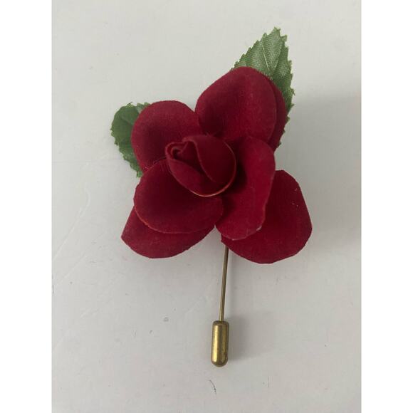 Rose stick pin - Picture 1 of 3